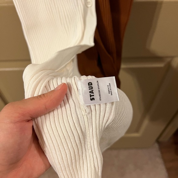 STAUD Shoko sweater - Picture 6 of 7